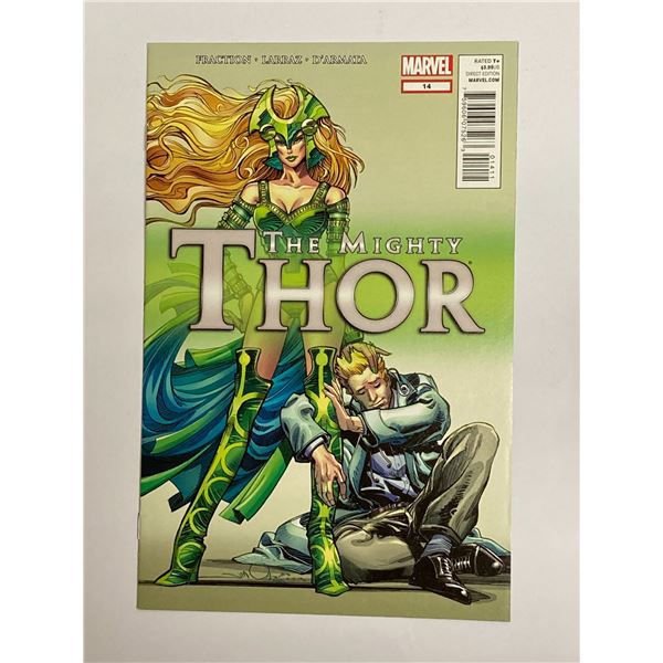 Thor #14 Marvel Vintage Comic Book