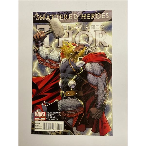 Thor #11 Marvel Vintage Comic Book