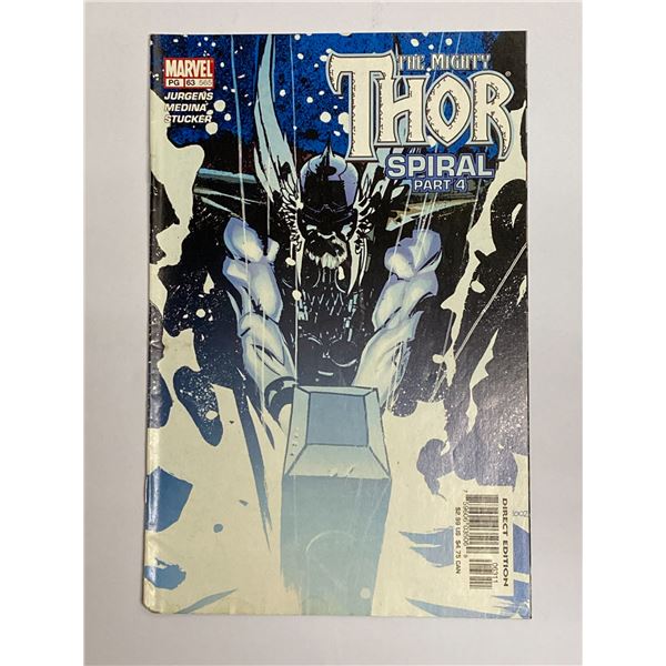 Thor #565 Marvel Vintage Comic Book