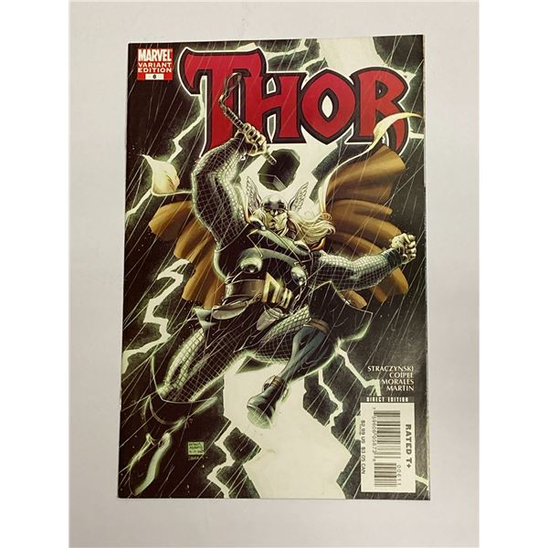 Thor #6 Marvel Vintage Comic Book