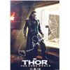 Image 1 : Dark World Thor Loki Tom Hiddleston Signed Photo