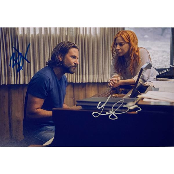 Signed A Star Is Born Photo