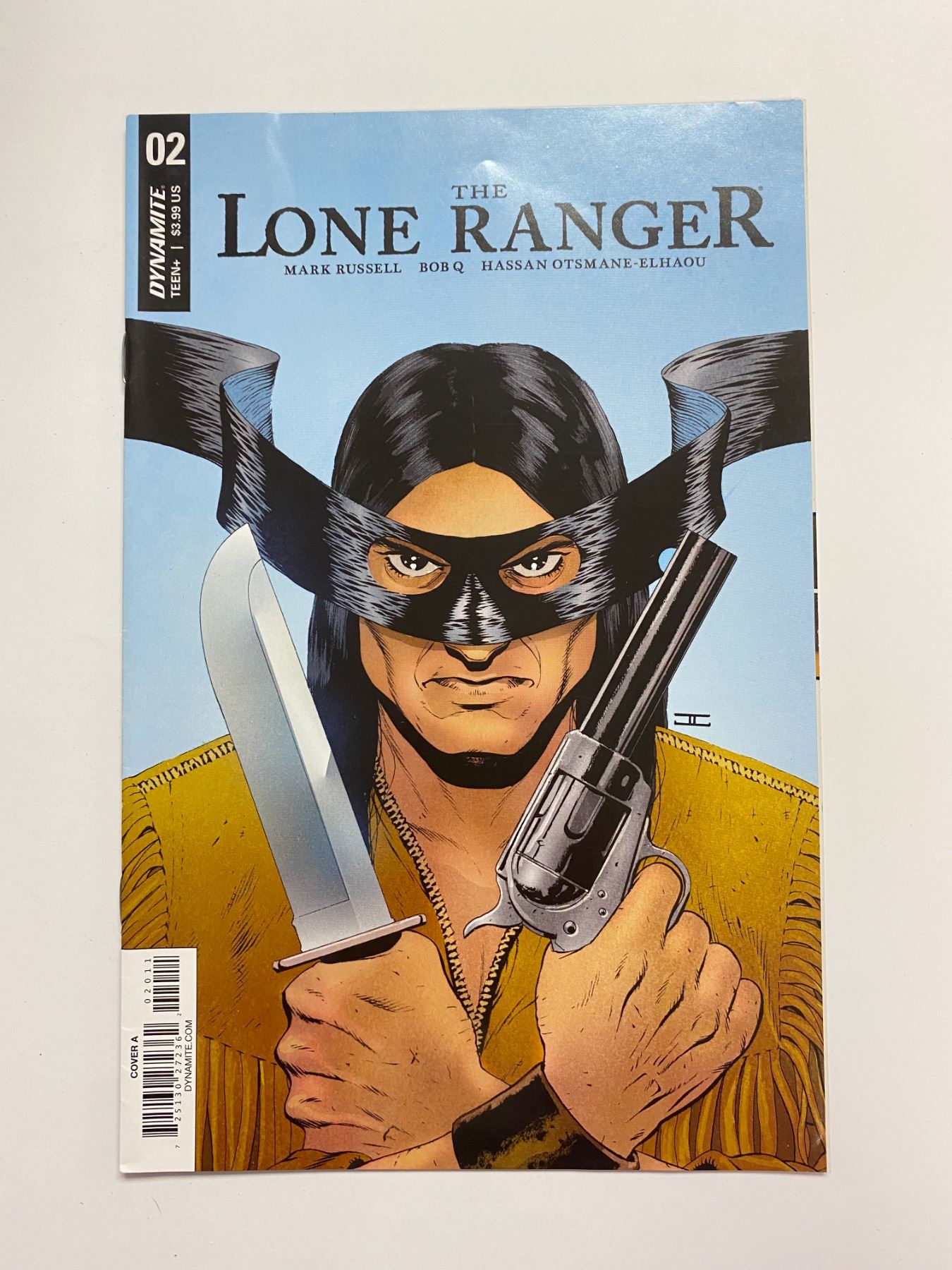 Lone Ranger Comic Look The Lone Ranger #2 Vintage Comic Book