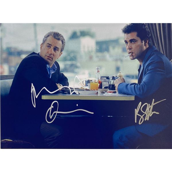 Autograph Signed Goodfellas Ray Liotta Photo