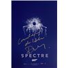 Image 1 : Autograph Signed James Bond Spectre Photo