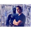 Image 1 : Autograph Signed Batman Dark Knight Christian Bale Photo