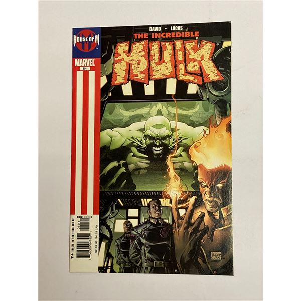 The Incredible Hulk #84 Vintage Comic Book
