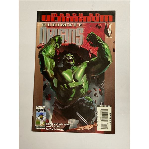 The Incredible Hulk #4 Vintage Comic Book
