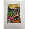 Image 1 : The Defenders #52 Vintage Comic Book
