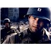 Image 1 : Tom Hanks Autograph Signed Saving Pirate Ryan Photo