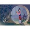 Image 1 : Autograph Signed Mulan Lea Salonga Photo