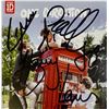 Image 1 : Autograph One Direction Signed card