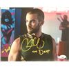 Image 1 : Signed Chace Crawford Photo