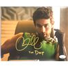 Image 1 : Signed Chace Crawford Photo