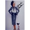 Image 1 : Autograph Signed 101 Dalmatians Photo