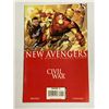 The New Avengers 25 Vintage Comic Book