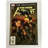 The New Avengers 31 Vintage Comic Book