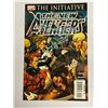 The New Avengers 29 Vintage Comic Book