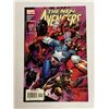 The New Avengers 12 Vintage Comic Book