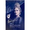 Image 1 : Autograph Signed Maleficent Mistress of Evil Photo