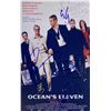 Image 1 : Autograph Signed Ocean Eleven Photo
