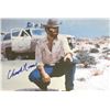 Image 1 : Autograph Signed Chuck Norris Photo