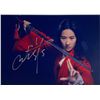 Autograph Signed Mulan Photo
