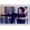 Autograph Signed Mr Mrs Smith Photo
