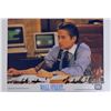Image 1 : Autograph Signed Wall Street Photo