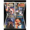 Image 1 : STAR WARS X-WING ROGUE SQUADRON #1-4 (DARK HORSE COMICS)
