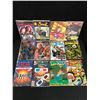 Image 1 : VARIOUS TITLES COMIC BOOK LOT