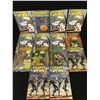 Image 1 : STRANGE MENACE COMIC BOOK LOT