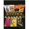 Image 1 : VARIOUS TITLES COMIC BOOK LOT