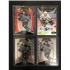 Image 1 : BLAKE LIZOTTE HOCKEY CARD LOT