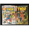 Image 1 : THE MIGHTY THOR NO.2/ THE MIGHTY THOR NO.3 (MARVEL COMICS)