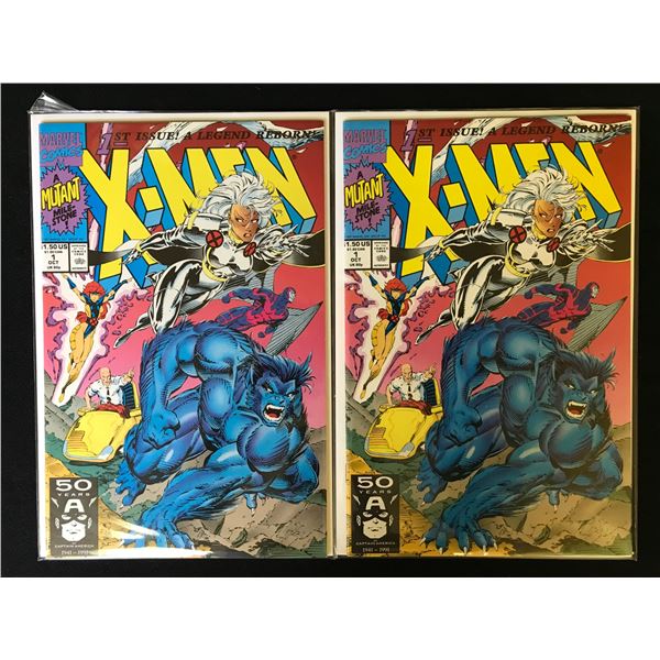 X-MEN NO.1 (MARVEL COMICS) X2