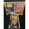 Image 1 : STAR WARS COMIC BOOK LOT (MARVEL COMICS)