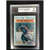 Image 1 : 1982-83 O-PEE-CHEE NO.107 WAYNE GRETZKY IN ACTION (KSA 8 NMM)