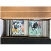 Image 1 : ASSORTED FOOTBALL CARD LOT