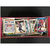 Image 1 : ASSORTED HOCKEY CARD LOT