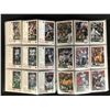Image 1 : 1991 Upper Deck Football Card Lot