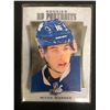 Image 1 : 2016-17 Upper Deck Series 2 MITCH MARNER ROOKIES UD PORTRAITS #P-81