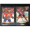 Image 1 : CONNOR MCDAVID HOCKEY CARD LOT