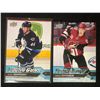 Image 1 : UPPER DECK YOUNG GUNS HOCKEY CARD LOT