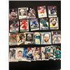 Image 1 : ASSORTED HOCKEY CARD LOT (YOUNG GUNS...)