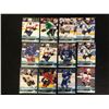 Image 1 : UPPER DECK YOUNG GUNS HOCKEY CARD LOT