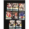 Image 1 : UPPER DECK YOUNG GUNS HOCKEY CARD LOT