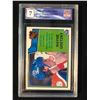 Image 1 : 1983-84 O-PEE-CHEE NO.215 WAYNE GRETZKY GOAL LEADERS (GCG 7)