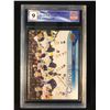 Image 1 : 2016--17 UPPER DECK SERIES 1 NO.C10 JACK EICHEL UD CANVAS RC (GCG 9)