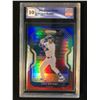 Image 1 : 2021 PANINI PRIZM NO.3 KRIS BRYANT (GCG 10)